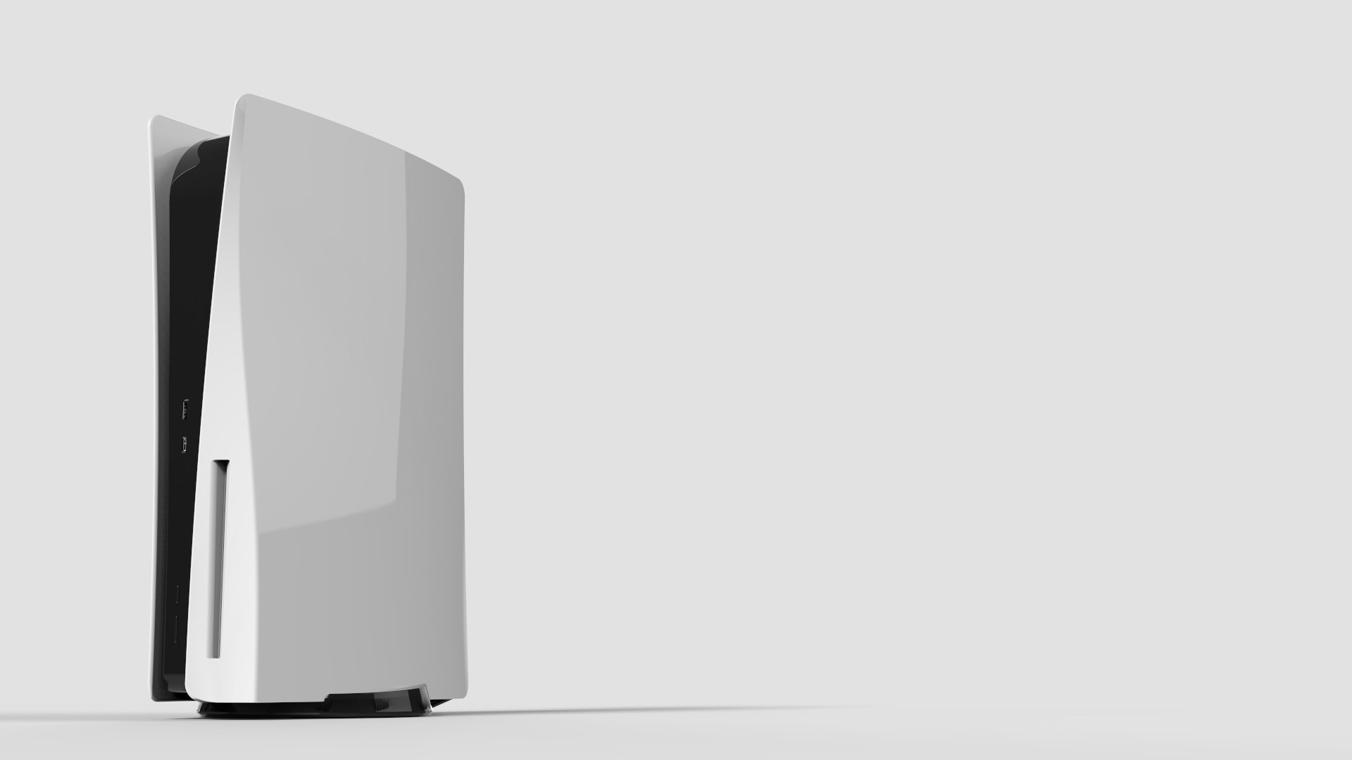 Spielkonsole auf hellem Hintergrund als Beispiel für den Lock-in-Effekt im Geschäftsmodell der PlayStation.