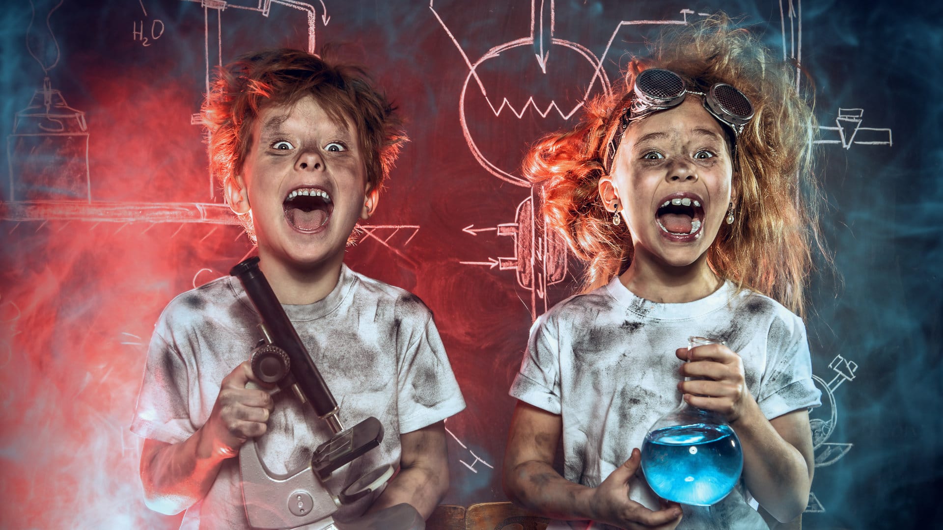 Kleine Experimente