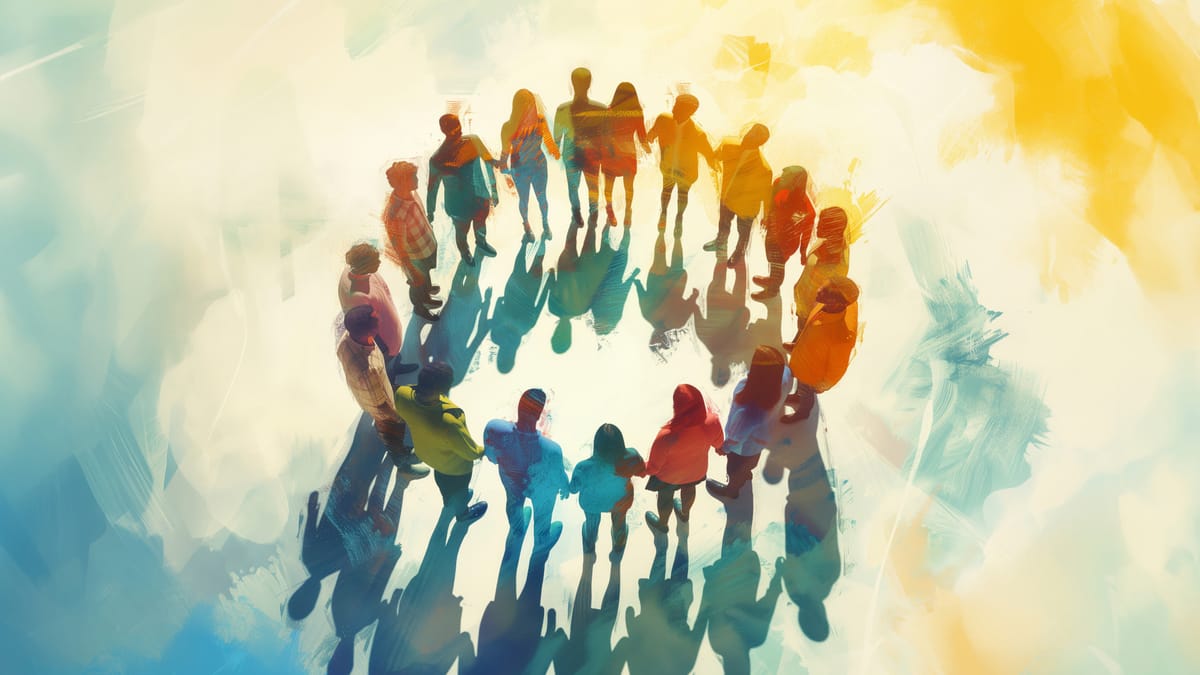 Eine Mastermind-Gruppe bringt Gleichgesinnte zusammen, um sich gegenseitig zu unterstützen, zu inspirieren und gemeinsam zu w